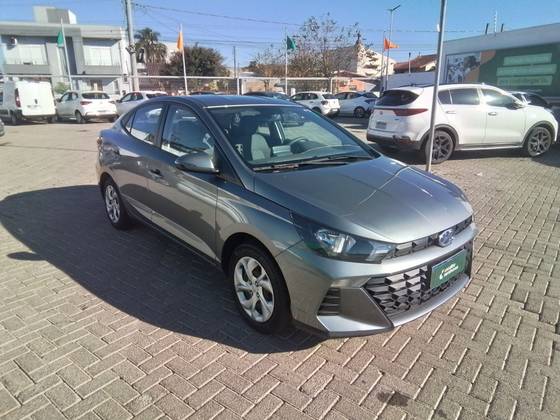HYUNDAI HB20S 1.0 12V FLEX COMFORT MANUAL HYUNDAI HB20S 1.0 12V FLEX COMFORT MANUAL